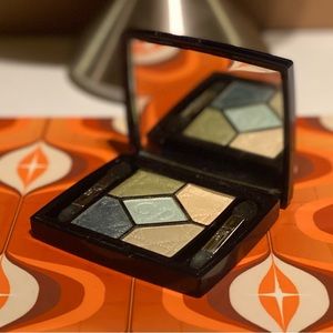 Dior 5 Couleurs Haute Couture Eyeshadow Palette in Peacock (#434)
